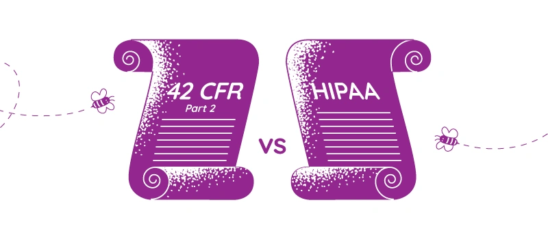 42 CFR Part 2 vs. HIPAA: 주요 차이점의 추천 이미지